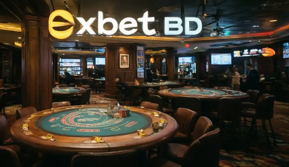 1xbet BD Banner
